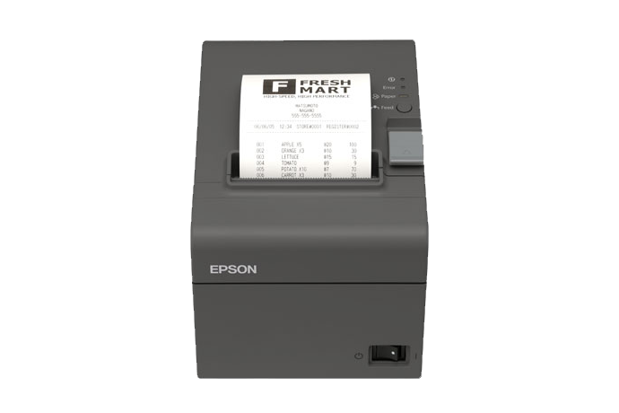 Epson TM-T20II Thermal Receipt Printer